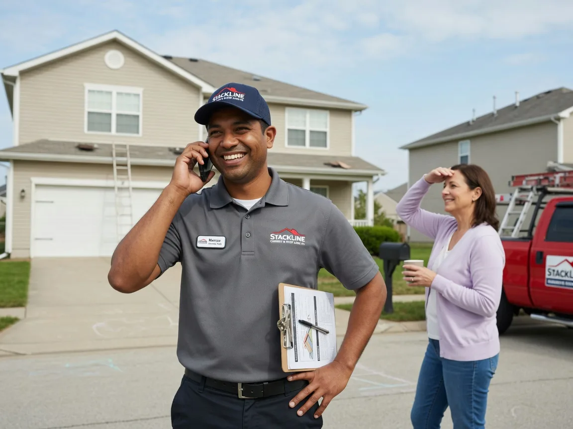 Chimney flashing repair Manchester, OK FAQs